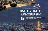 Next Generation's Round table in Tokyo 5