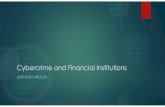 Cybercrime and Financial Institutions.ppt
