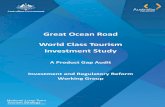 Great Ocean Road Product Gap Audit - Austrade