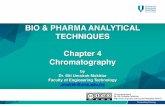 BIO & PHARMA ANALYTICAL TECHNIQUES Chapter 4 …