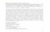 EDF-Guidelines for Chronic Pruritus