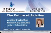 The Future of Aviation - Jetliner Cabins