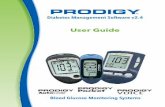 User Guide - Prodigy Diabetes Care
