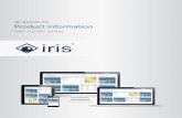 ibi systems iris Product Information