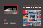 Polar Class (PC3) Heavy Transport Vessels AUDAX / PUGNAX