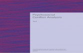Psychosocial Conflict Analysis - Fastenopfer