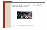 Getting Started with ERA - Archives