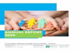 ANNUAL REPORT 2020 - CMHA National