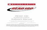 READ 180 Software Manual