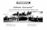 Slim Seam - Metal Roofing Source