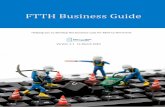 FTTH Business Guide - DigitalWallonia.be