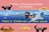 Kiki's Delivery Service - The Theatre Shed