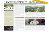 Forestry Source June 2018 - Urban Forestry 2020