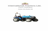 International Tractors Ltd.