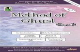 METHOD OF GHUSL HANAFI - qurango.com