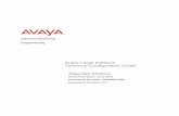 Technical Configuration Guide - Avaya