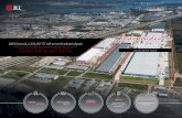 100% leased, 2,332,957 SF rail-served industrial park