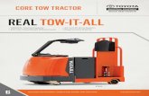 REAL TOW-IT-ALL - Toyota Forklift Dealer