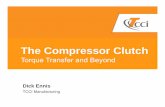The Compressor Clutch