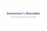 Swimmer’s Shoulder - USA Swimming