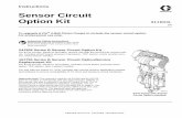 Sensor Circuit Option Kit
