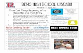RENO HIGH SCHOOL LIBRARY - washoeschools.net