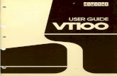 VT100 USER GUIDE - Mirror Service