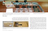 ax You Can DIY! Swans Speakers DIY Kits
