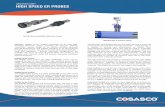 HIGH SPEED ER PROBES - ASELCO