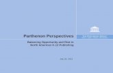 Parthenon Perspectives - Market Brief