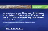 Cereal Systems and Identifying the Potential of ...