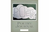 Poetry Journal Sample 1 - Weebly
