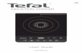 INDUCTION COOKER - Tefal