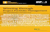 Winning Through Project Porftolio Management. The ...