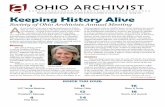 Ohio Archivist, Spring 2017