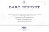BARC Report 2016 E 010 - IAEA