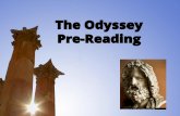 The Odyssey Pre-Reading - Weebly