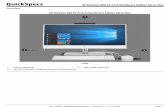 HP EliteOne 800 G5 23.8 Healthcare Edition All-in-One