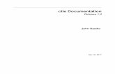 ctie Documentation