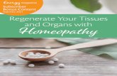 Sept/Oct 2021 Regenerate Your Tissues and Organs with ...