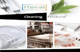 Cleaning Products - Boucherville