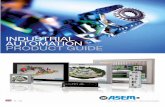 INDUSTRIAL AUTOMATION PRODUCT GUIDE