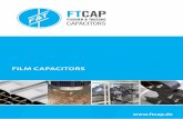 Film CapaCitors - FTCAP GmbH