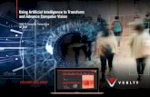 Using Artificial Intelligence to Transform and Advance ...