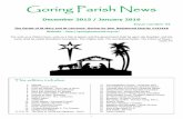 Goring Parish News