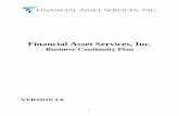 Financial Asset Services, Inc.