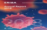 Eriba Annual Report 2018