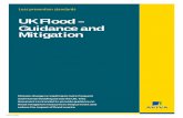 UK Flood Guidance and Mitigation