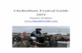 Cheltenham Festival Guide - Lap of The Odds