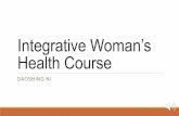 Integrative Woman’s Health Course